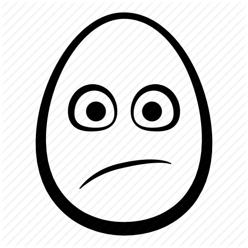 Confused Emoji