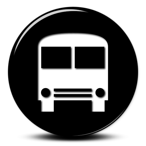 Bus Driver Icons