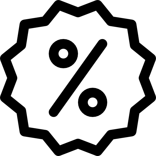 Discount Icon Shopping Pixel Perfect