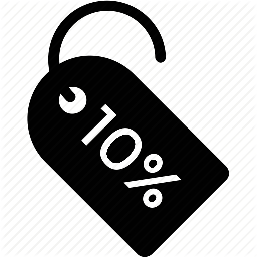 Discount Tag, Label, Shopping, Tag Icon