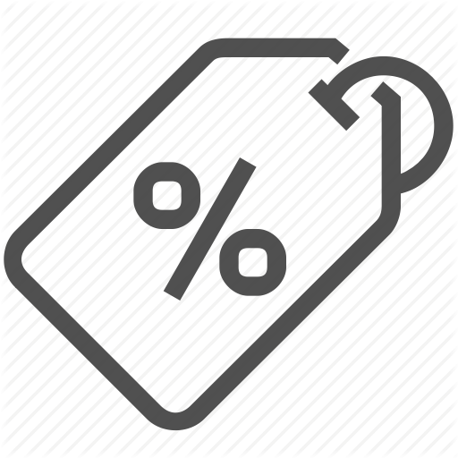Discount, Discounts, Label, Offer, Price, Sale, Tag Icon
