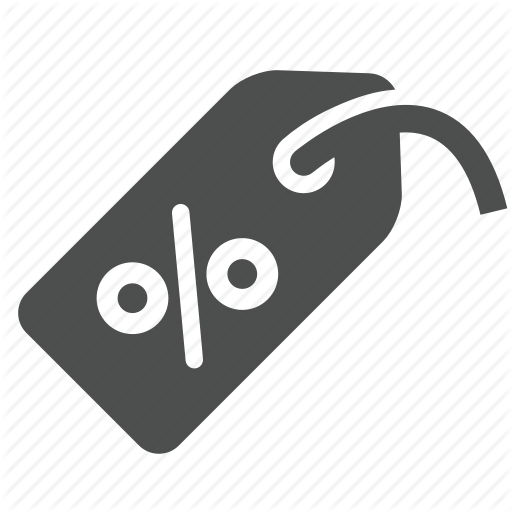 Discount, Ecommerce, Sale, Shop, Shopping, Tag Icon