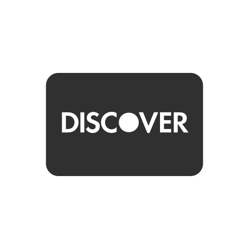 Credit Card, Discover, Debit Card, Atm Card Icon