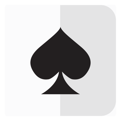 Spades Card Icon