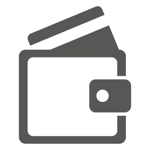Wallet With Cards Icon