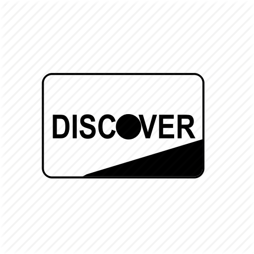 Bank, Card, Credit, Debit, Discover, Transaction Icon