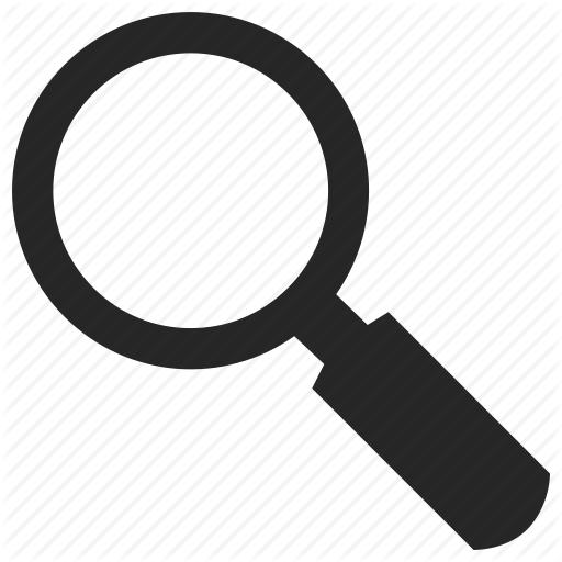 Browse, Discover, Examine, Find, Glass, Search, View Icon