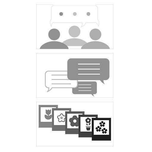 Design Some Icons For A Social Forum Website Freelancer