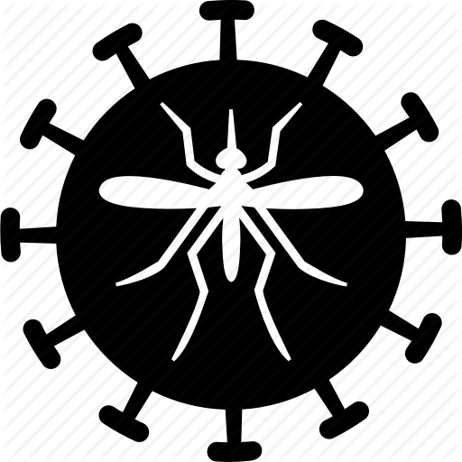 Infectious Disease, Virus, Zika Icon