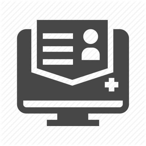 Case, Disease, Documents, History, Medical, Prescription Icon