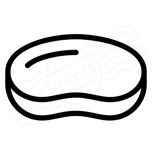 Iconexperience I Collection Kidney Dish Icon