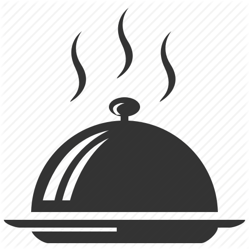 Dish, Food, Hot, Meal, Restaurant Icon