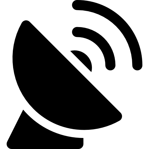 Satellite Dish Icons Free Download