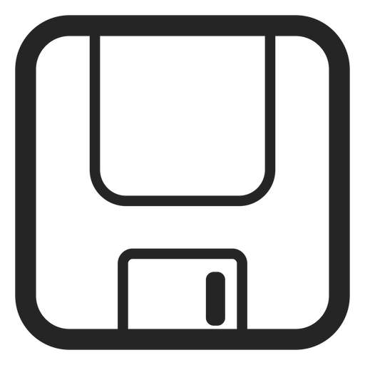 Floppy Disk Icon