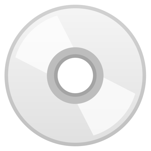 Optical Disk Icon Noto Emoji Objects Iconset Google