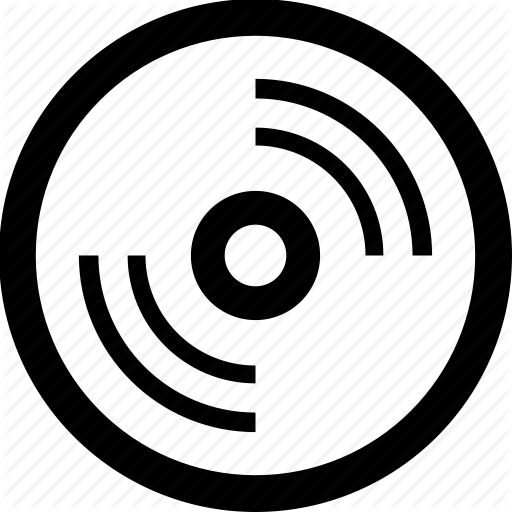 Burn Disk Icon Download Png