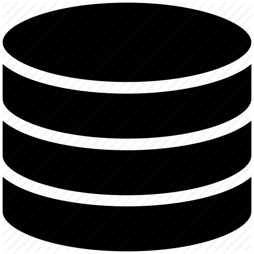 Data Storage Icon Free Icons