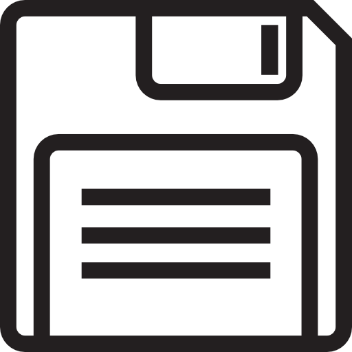 Diskette Icons Free Download