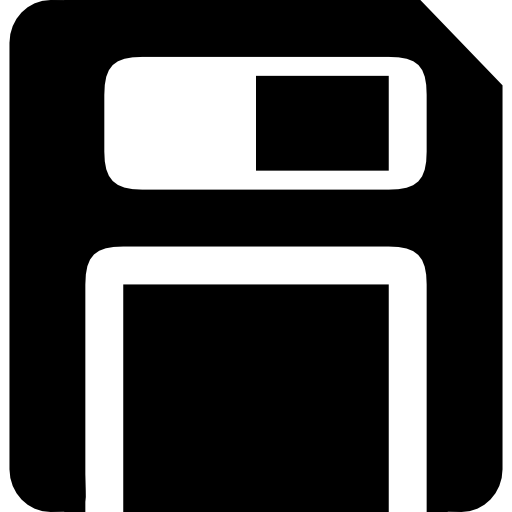 Save Diskette Icons Free Download