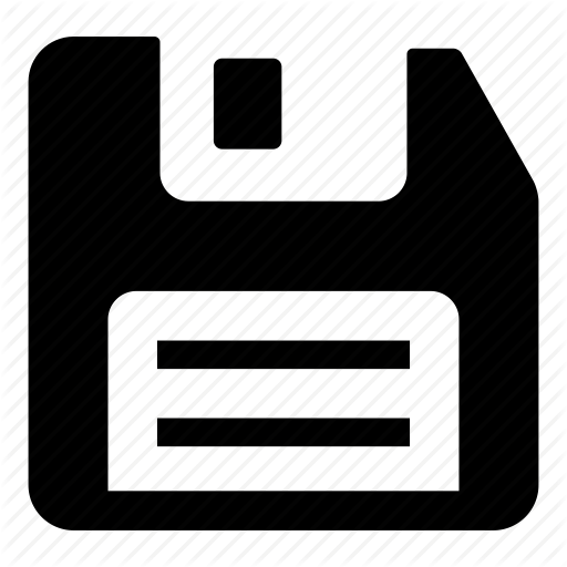 Diskette, Floppy Disk, Guardar, Save, Save File, Technology Icon