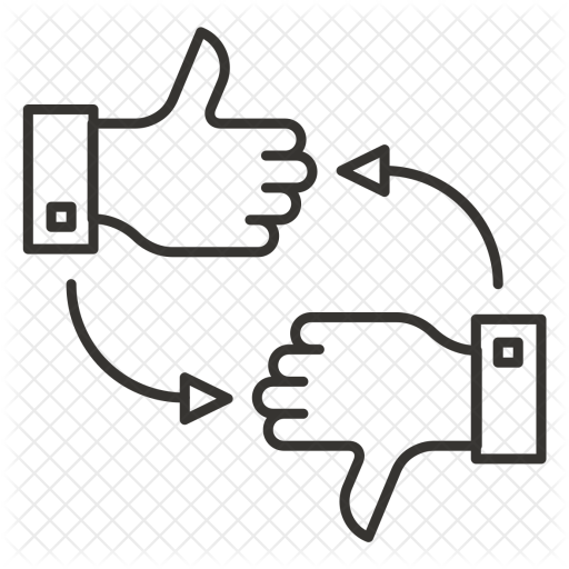 Like Dislike Transparent Png Clipart Free Download