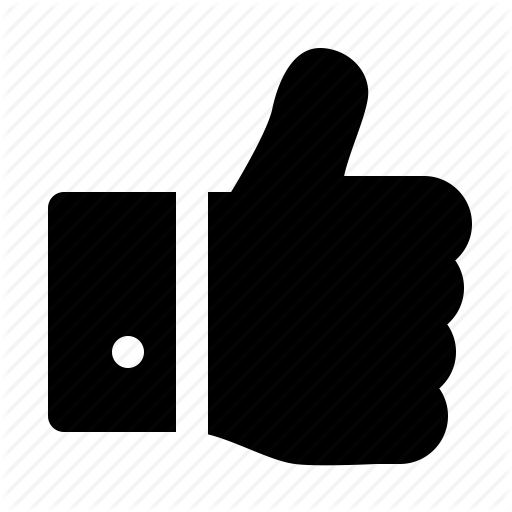 Dislike, Facebook, Thumb, Up, Youtube Icon