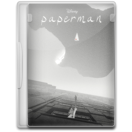 Paperman Icon Movie Mega Pack Iconset