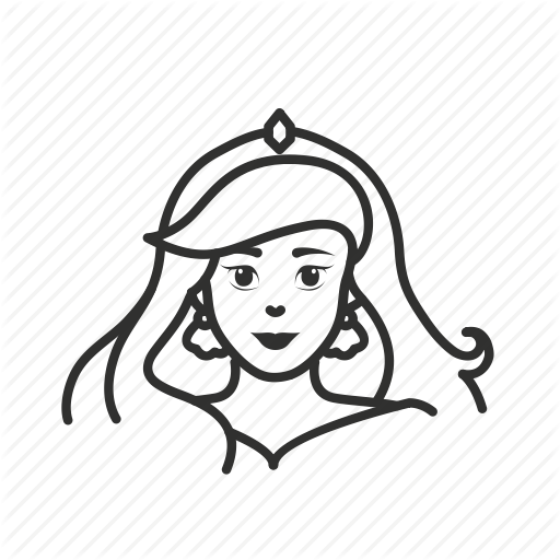 Avatar, Disney, Girl, Princess, Red Riding Hood, Snow White Icon