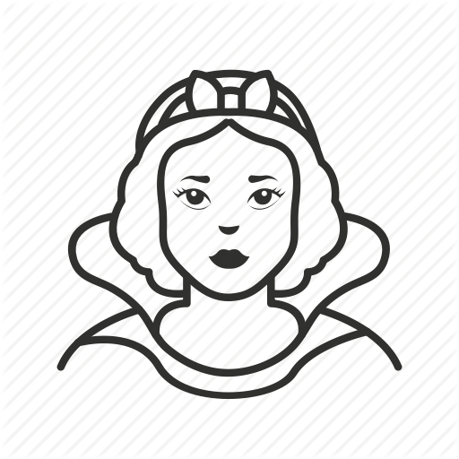 Avatar, Disney, Girl, Princess, Red Riding Hood Icon