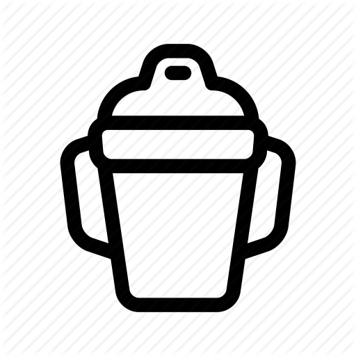 Baby, Baby Tumbler, Bottle, Food, Infant, Newborn, Tumbler Icon