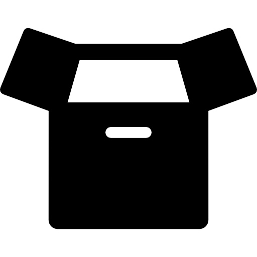 Open Box Icons Free Download