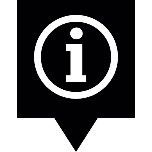 Pins Information Point Icons Free Download