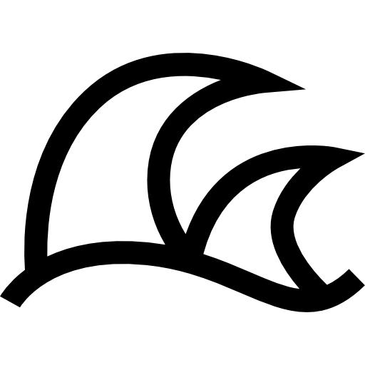 Wave Icon