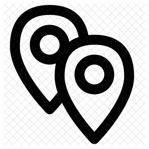 Distance Icon Png Png Image