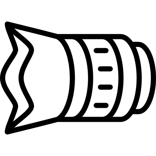 Lens Hood Icons Free Download