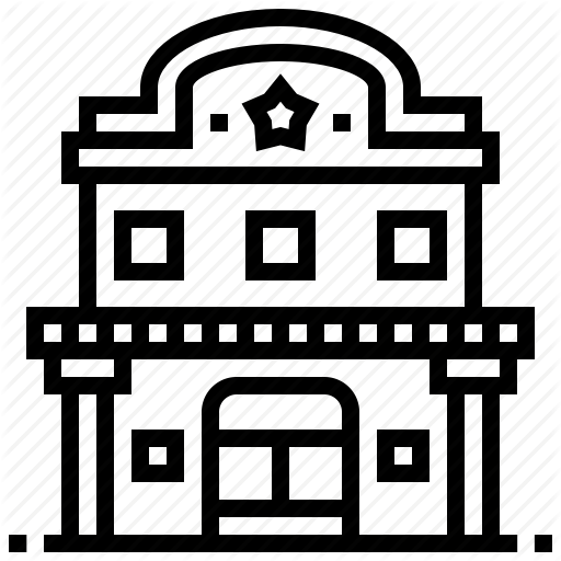 Building, Countryside, District, Estate, Office, West Icon