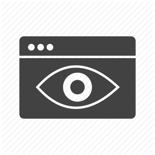 Development, Layout, Media, Page, Software, Web, Website Icon