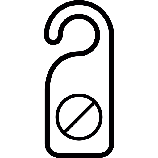 Do Not Disturb Icons Free Download