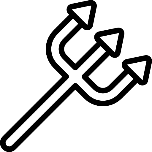 Trident Icon