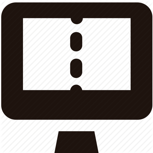 Divide, Screen, Split Icon