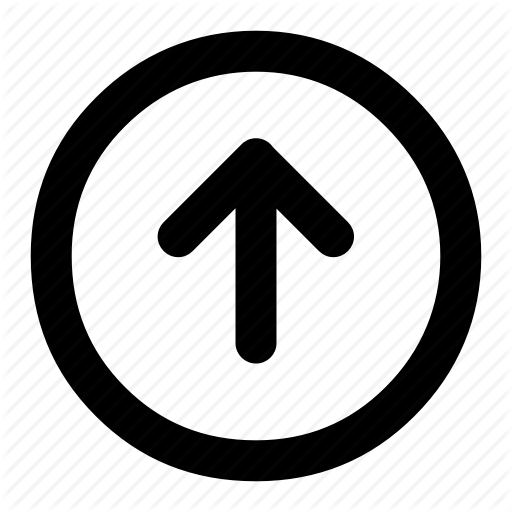 Arrow, To Top, Top, Top Scroll, Up, Upload Icon