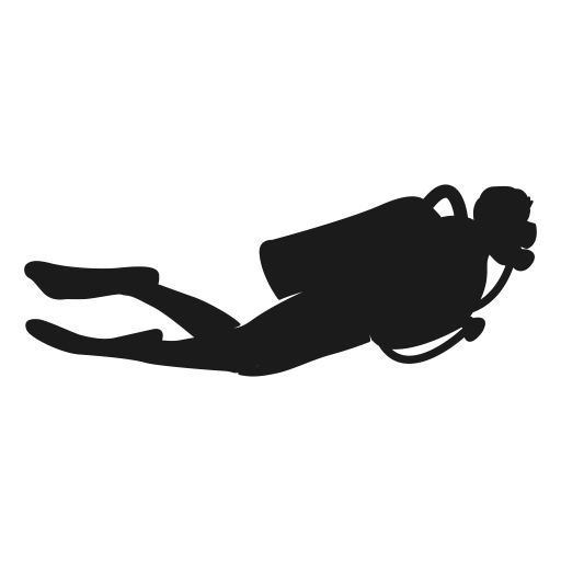 Scuba, Sports And Competition, Card, Club, Diving Icon