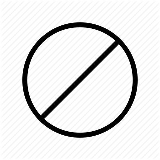 Circle, Divide, Division Icon