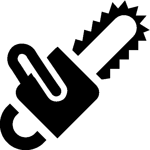 Diy Chainsaw Icon Android Iconset