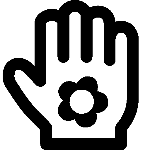 Diy Garden Gloves Icon Windows Iconset