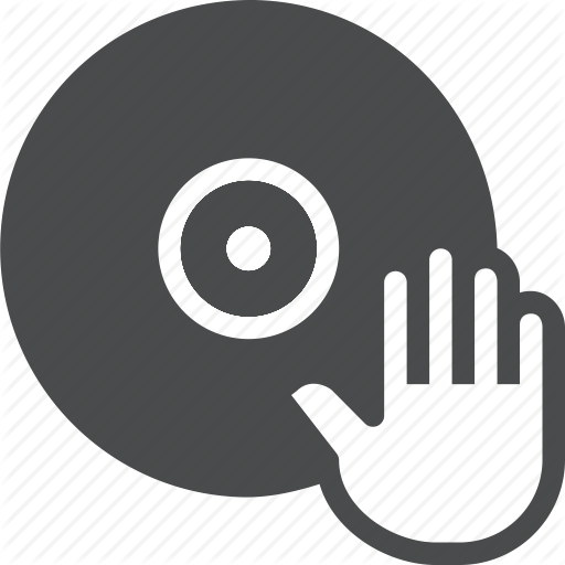Dj, Mixer, Mixtape, Music, Record, Turbtable Icon
