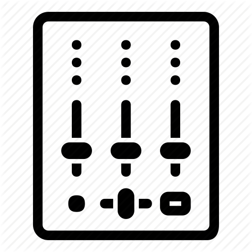 Music Mixing Icon Images