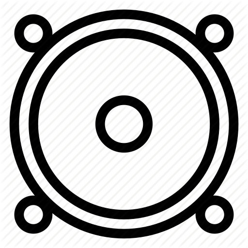 Audio, Dj, Music, Sound, Speaker, Speakersvector, Volume Icon