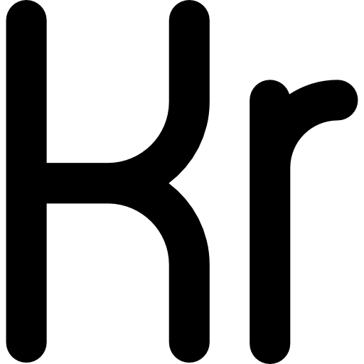 Denmark, Dk, Danish Icon