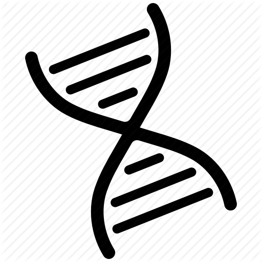 Dna, Helix, Rna, Science, Sciencedna Icon